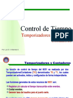 Micro Control Adores en Control III-Luis Urdaneta