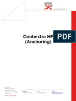 Conbextra HF (Anchoring)