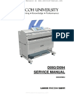 D093, D094 Service Manual