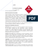 Ficha Tecnica Del Acpm PDF