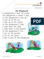 At The Playground LVL D Passage