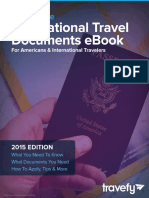 International Travel Documents-Ebook 2015-Travefy PDF