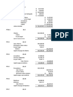 partidas de comprobacion