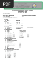 RPMS Core Competency