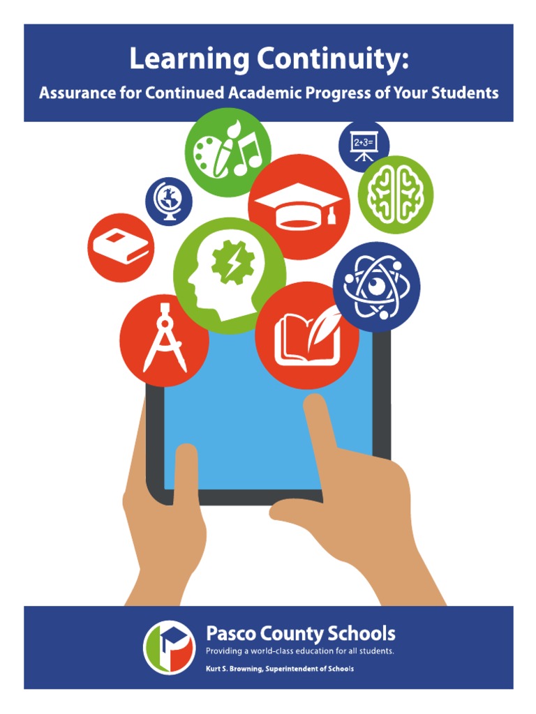 PCS Learning Continuity Plan Overview | PDF | Physical Education ...