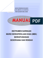 1.manual Instrumen Saringan MBK