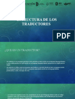 Estructura de Los Traductores