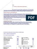 Chapter 12. Tool Kit For Cash Flow Estimation and Risk Analysis