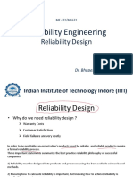 Reliability Design