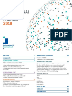 International Facts and Figures Slides PDF