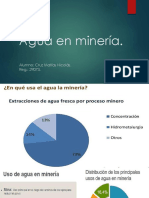 Agua en minería.pdf