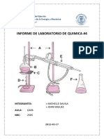 Lab#4 de Química