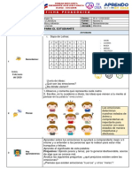 Ficha Pedagogica # Repaso