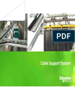 Cable Support System - Middle East