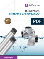 Emmsa LP Edi Galvanizado Pesos PDF