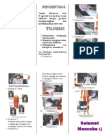 Teknik Relaksasi Otot Progressif Kurang dari