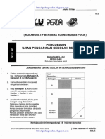 Apercubaan Upsr 2012 PNG Bm2 PDF