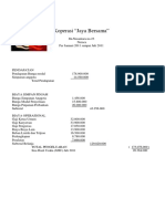 Contoh Laporan Keuangan Koperasi PDF