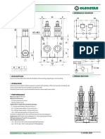 Vail /va 34: Pressure Relief Valves