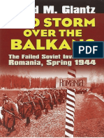 Glantz, M. David - Red Storm Over The Balkans v. 1.0