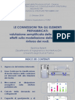 3) Connessioni elementi prefabbricati Prof. B. Belletti 2018_10_02