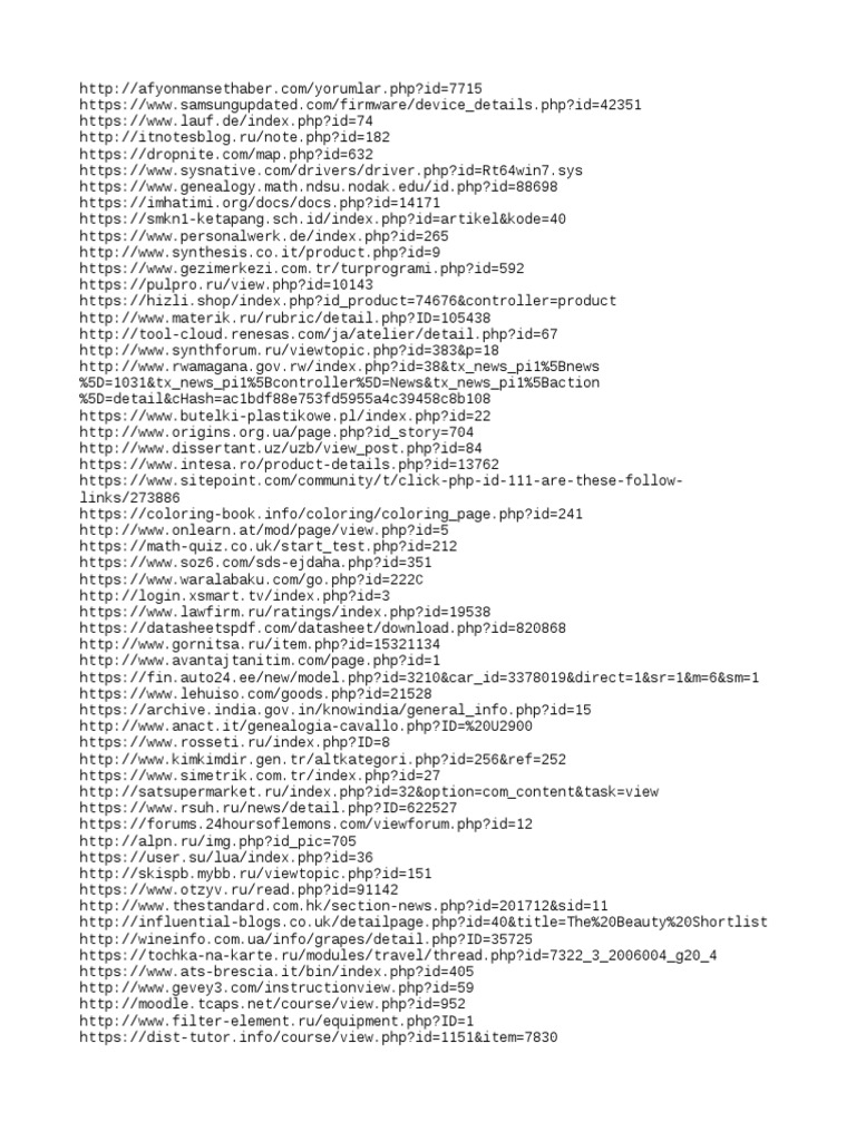 Dyc | PDF