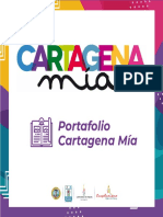 Portafolio CTG Mia