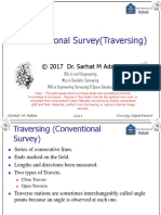 2nd Semster_Lec05_Conventional Survey (Traversing).pdf