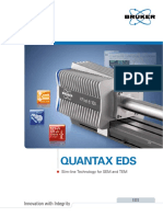 Quantax Eds: Innovation With Integrity