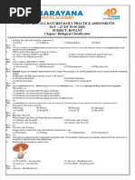 3.DAY-22 BOT - Biological Classification - 03-05-2020 PDF