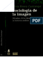 Sociología de la imagen - Silvia Rivera Cusicanqui.pdf
