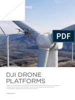DJI Drone Platforms PDF