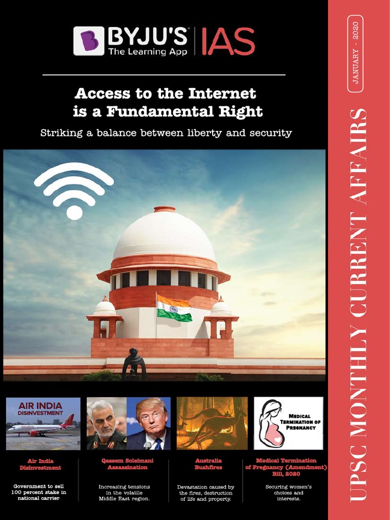Jan 2020 Final | PDF | Bail | Public Sphere