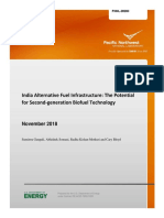 Important India's Potential For Second Generation Biofuel Technology PDF