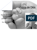 Apuntes de Teología I