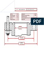 Flange Rings and Bolts 