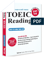 TOEIC Reading