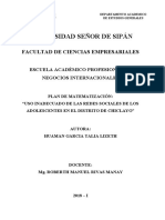 Ejemplo1 Plan de Matematización PLM