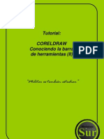 TUTORIAL CorelDraw - Conociendo La Barra de Herramientas (II)