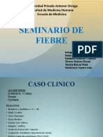 Seminario de Fiebre