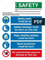 Safety Rules 2