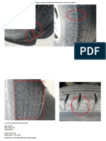 Request For Chenge Tires - 01-856