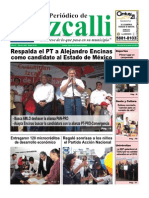 Periódico de Izcalli, Ed. 628, Enero de 2011