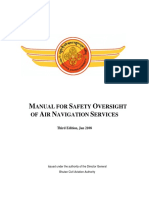 ANS Safety Oversight Manual PDF