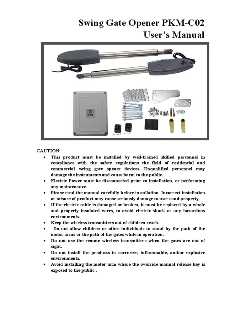 N1 Users Manual Users Manual  User manual, Manual, Transmitter