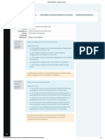 Revisión de la Práctica Calificada 3: Tipos de obligaciones societarias