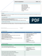 F1107 - Mesures Topographiques Riasec: RC: Appellations