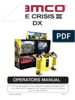 Time Crisis 3 DX Manual PDF