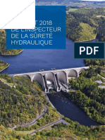 Edf - Rapport 2018 Surete Hydraulique - BD PDF