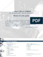 Libretto VILLALOBOS